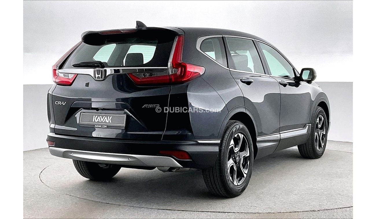 Honda CRV EX | 1 year free warranty | 0 Down Payment