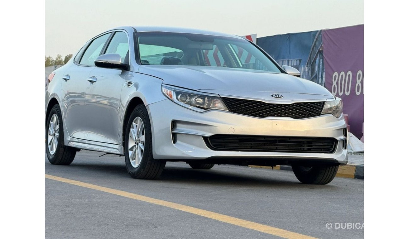 Kia Optima In excellent condition and requires no expenses