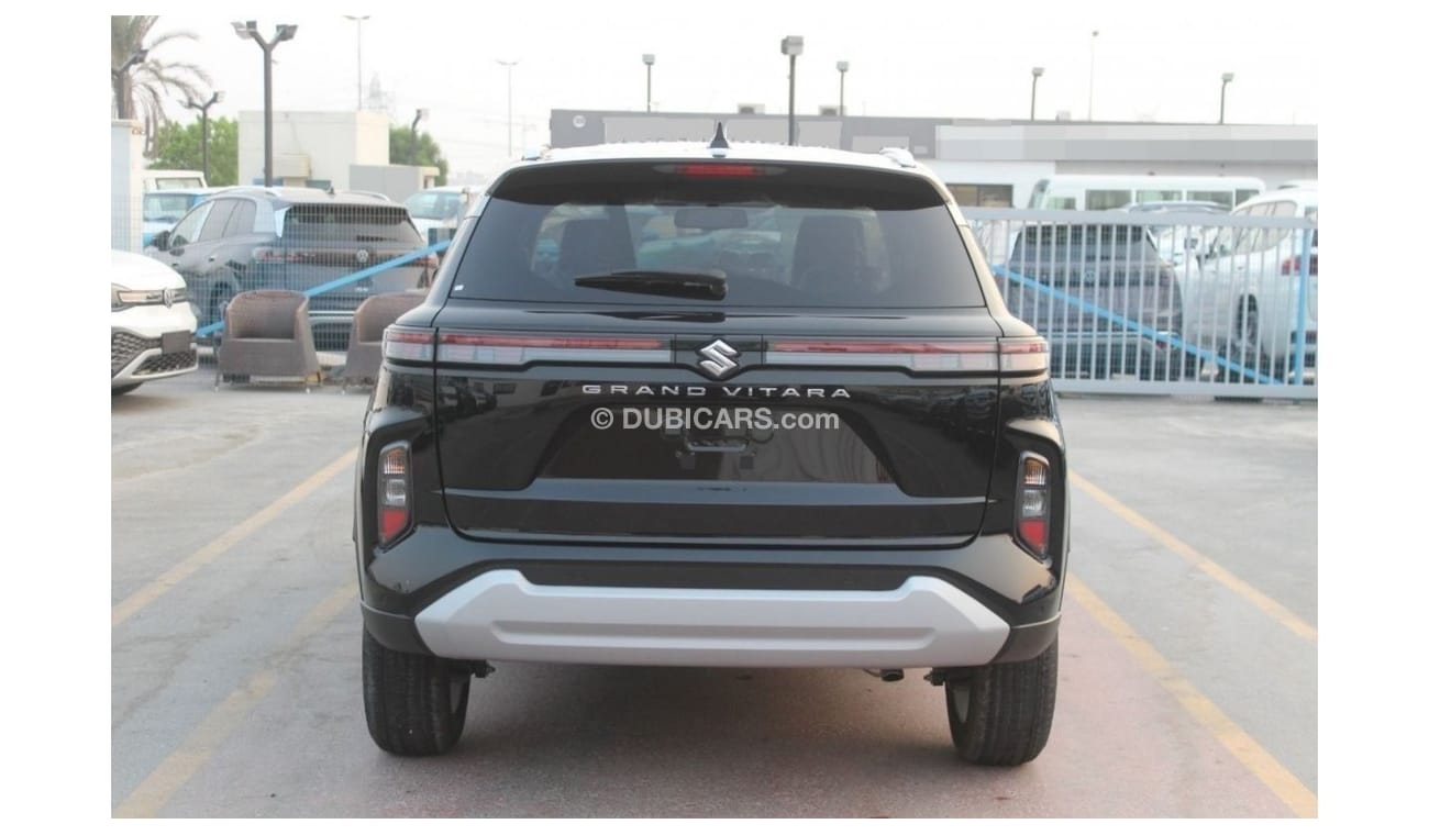 Suzuki Grand Vitara 1.5L GLX BLACK FULL OPTION MY2023 Can Be Registered in Dubai