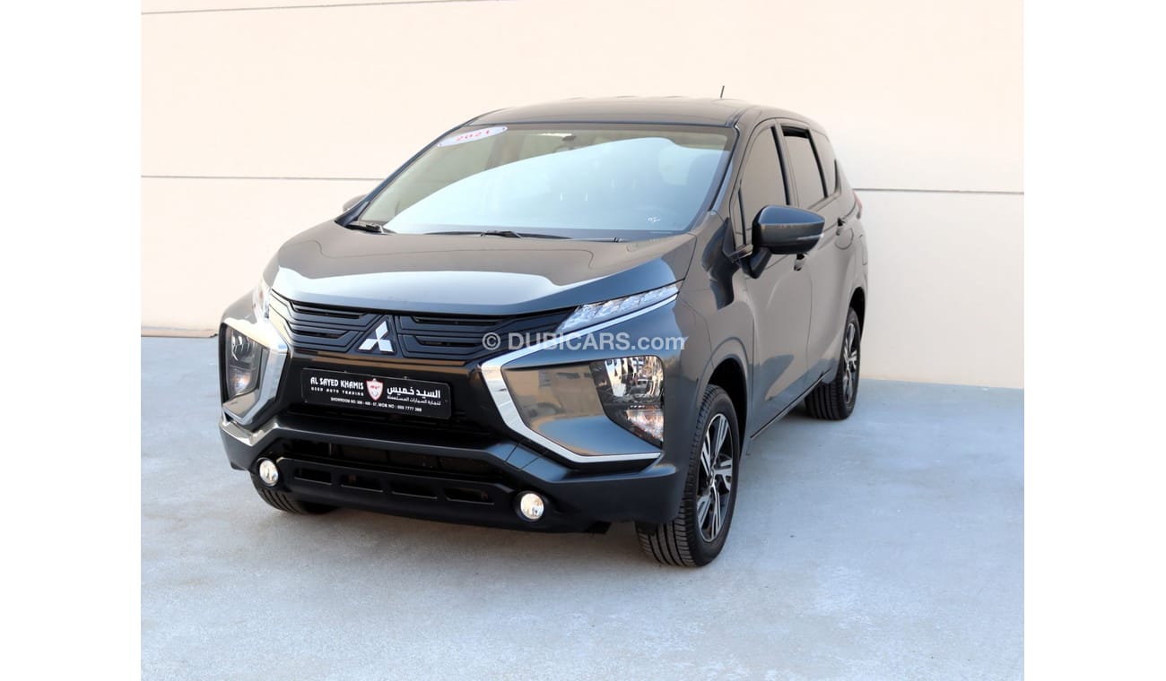 Mitsubishi Xpander Mid 1.5L