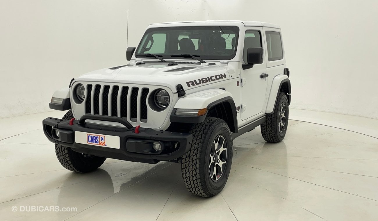 Jeep Wrangler RUBICON 3.6 | Zero Down Payment | Free Home Test Drive