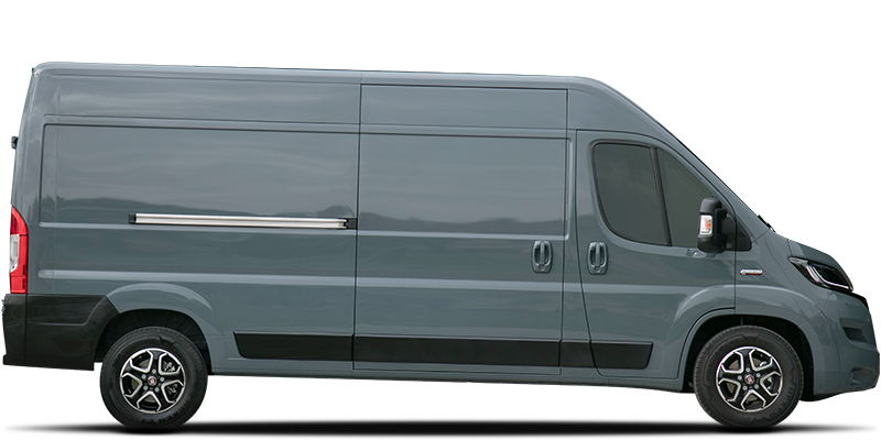 Fiat Ducato exterior - Side Profile