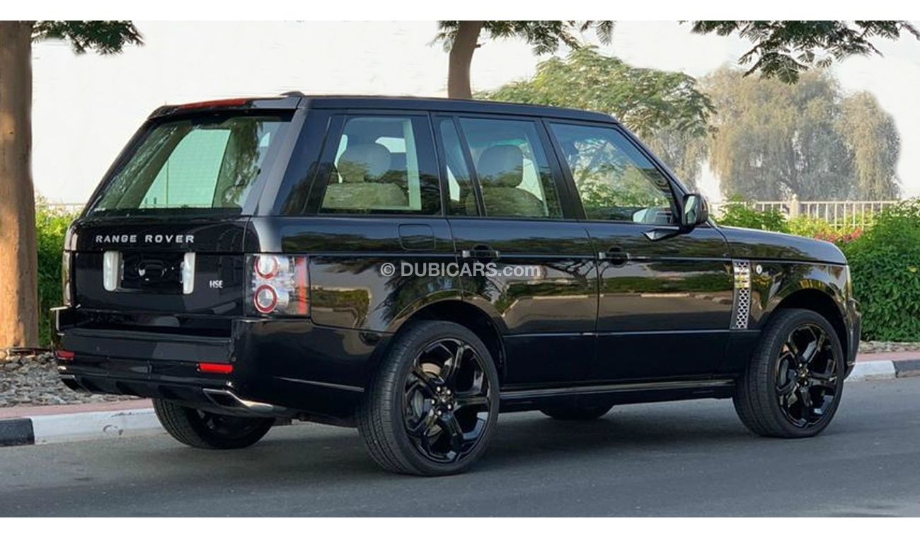 Land Rover Range Rover 2010 - EXCELLENT CONDITION - VAT INCLUSIVE PRICE