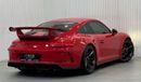 بورش 911 2018 Porsche 911 GT3, Oct 2026 Porsche Agency Warranty, Porsche Agency Full Service History, GCC2018