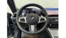 BMW 420i 2024 BMW 420i Coupe, 5 Years AGMC Warranty + Service Contract Till 2029, Full Service History, GCC