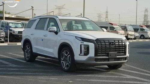 هيونداي باليساد HYUNDAI PALISADE 2025 ROYAL EDITION GCC 3.8 CC EURO4