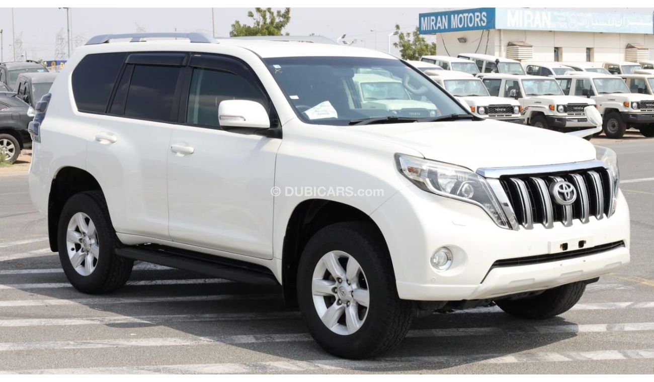 Toyota Land Cruiser LAND CRUISER PRADO TX