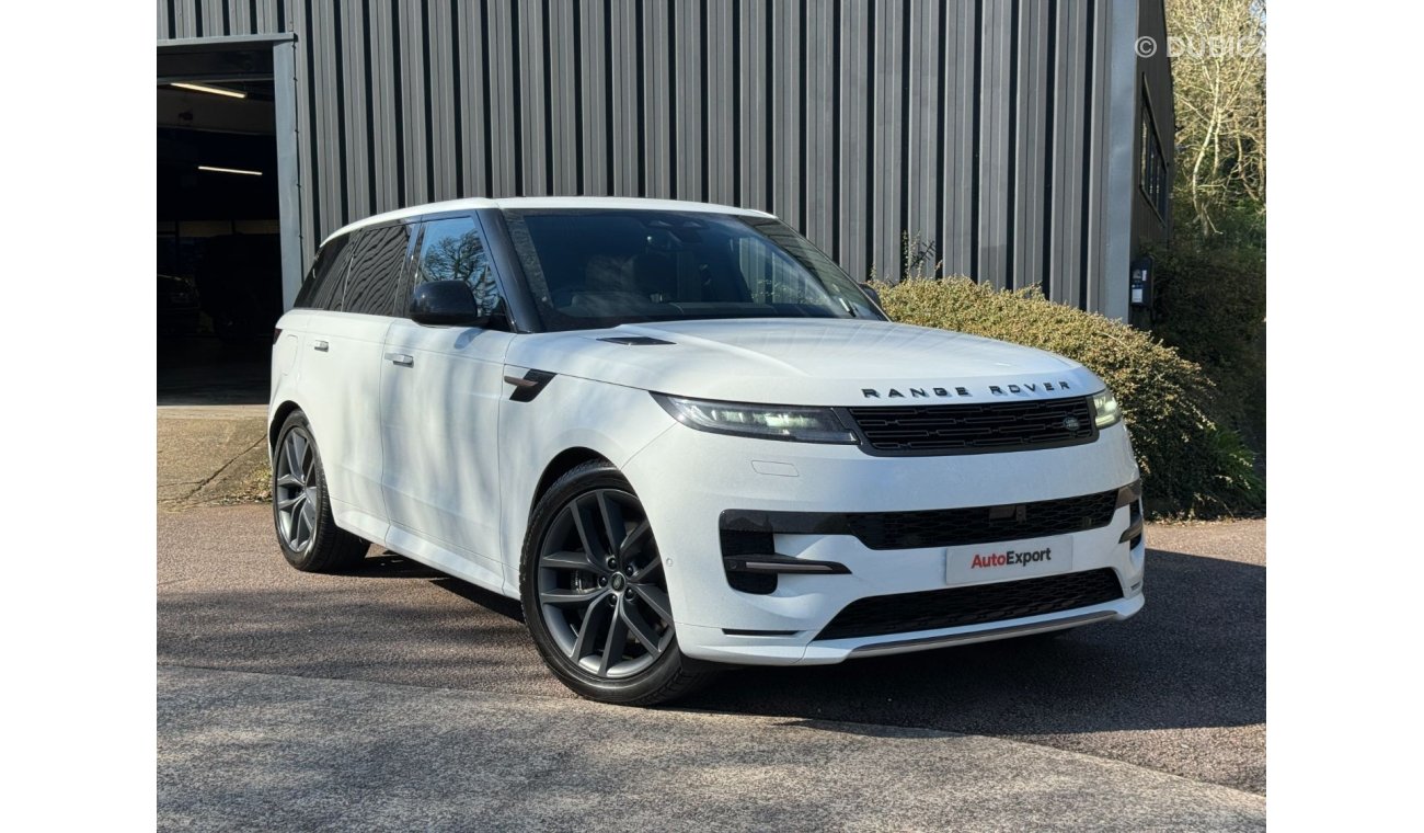 Land Rover Range Rover Sport SE PHEV