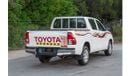 Toyota Hilux GL 2.7L Double Cab Utility RWD 2021 | TOYOTA HILUX | GL DOUBLE CABIN 4x2 | MANUAL | T86226