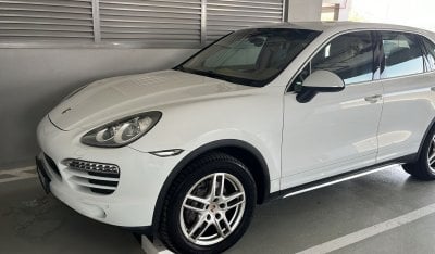 Porsche Cayenne Std 3.6L