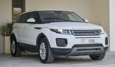 لاند روفر رانج روفر إيفوك Prestige 2.0L (5 Door)