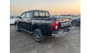 تويوتا هيلوكس 2025 Toyota Hilux Double Cab (Full-Option with Push Start) 2.7L 4-Cyl Petrol A/T 4x4 Export Only