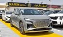 Audi Q4 E-TRON INNOVATION EDITION PEUR ELECTRIC