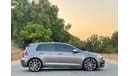 فولكس واجن جولف ار GOLF R 2018 GCC start froom 1900 AED