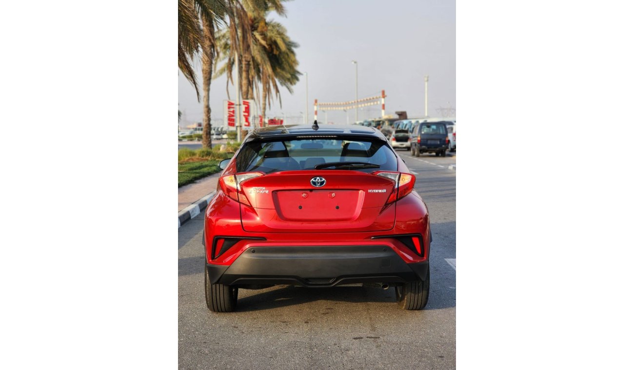 Toyota C-HR TOYOTA C-HR 2022 FULL OPTION