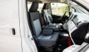 Toyota Hiace COMMERCIAL STANDARD ROOF   3.5L 6CYL M/T GASOLINE 3YEARS LOCAL WARRANTY. Local Registration + 10%