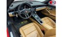 Porsche 911 4 2017 Porsche 911 Carrera 4 Cabriolet, 1 Year Warranty, Service History, GCC