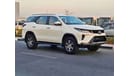 Toyota Fortuner GXR/ 2021 SHAPE/ LEATHER SEATS/ DVD CAMERA/ LOW MILEAGE/ 4.0L V6/ 4WD/ LOT# 72939