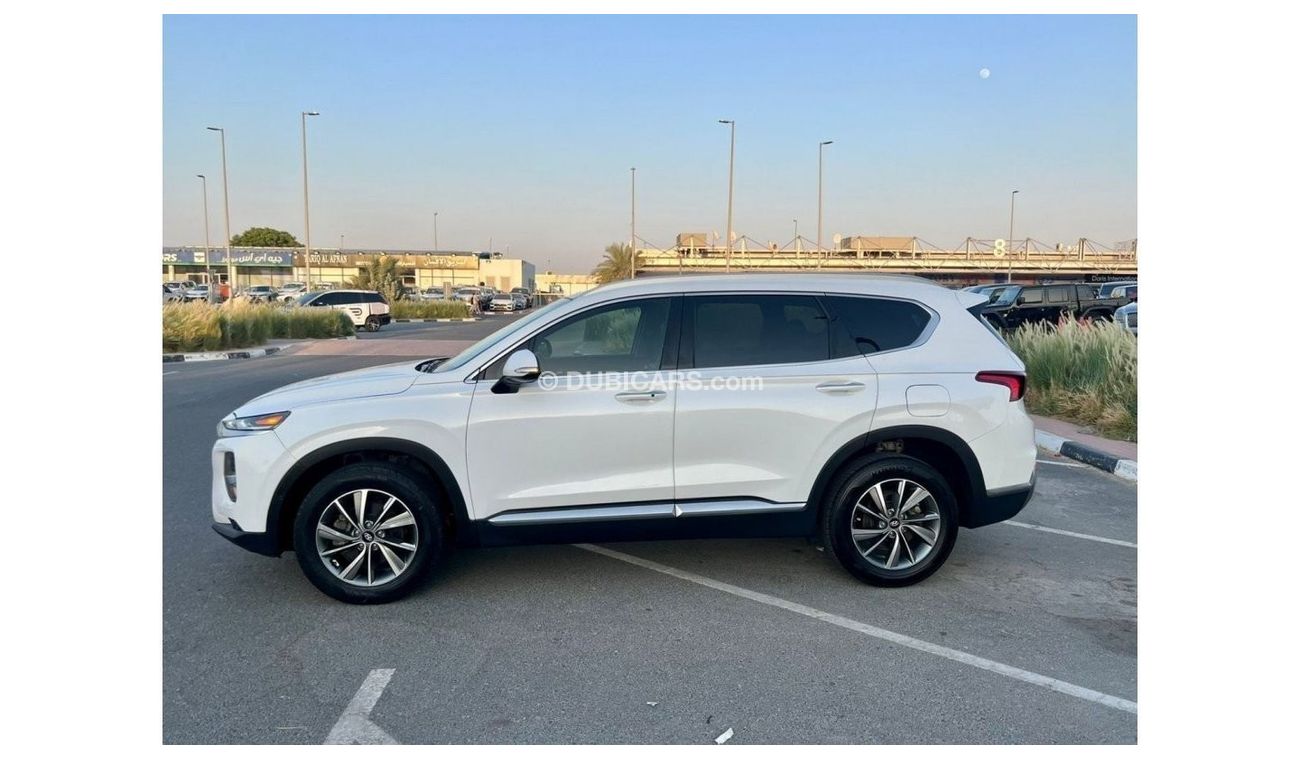 Hyundai Santa Fe Limited 2020 PANORAMIC VIEW PUSH START HOT LOT 4x4 USA IMPORTED FOR UAE 5%VAT & 5% DUTY APPLIES