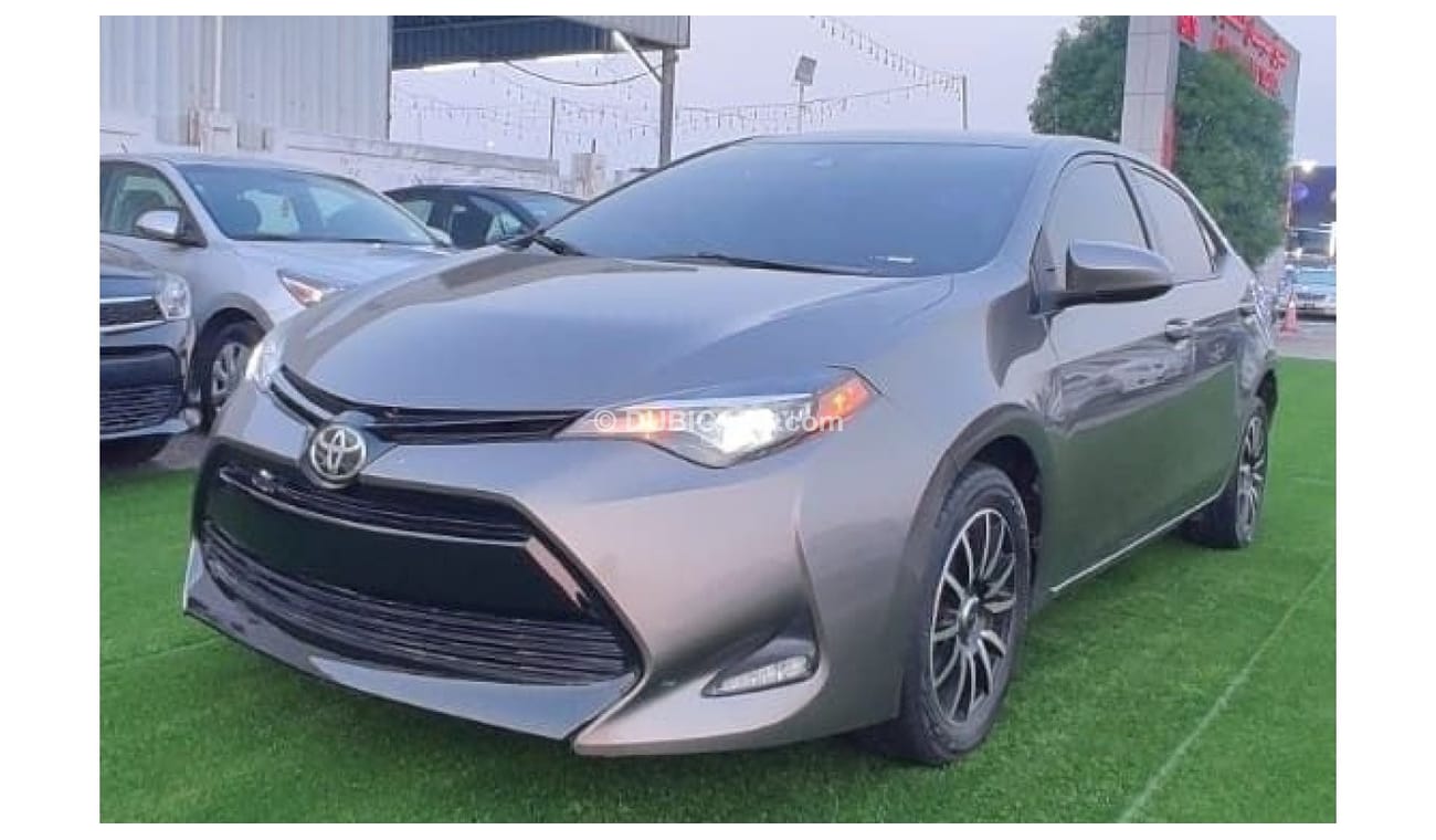 Toyota Corolla 2019 Toyota Corolla L