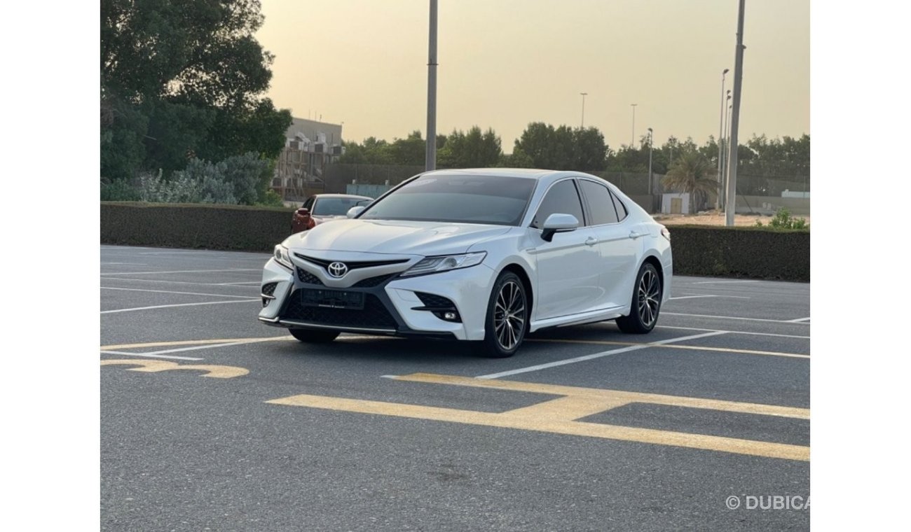 Toyota Camry Sport