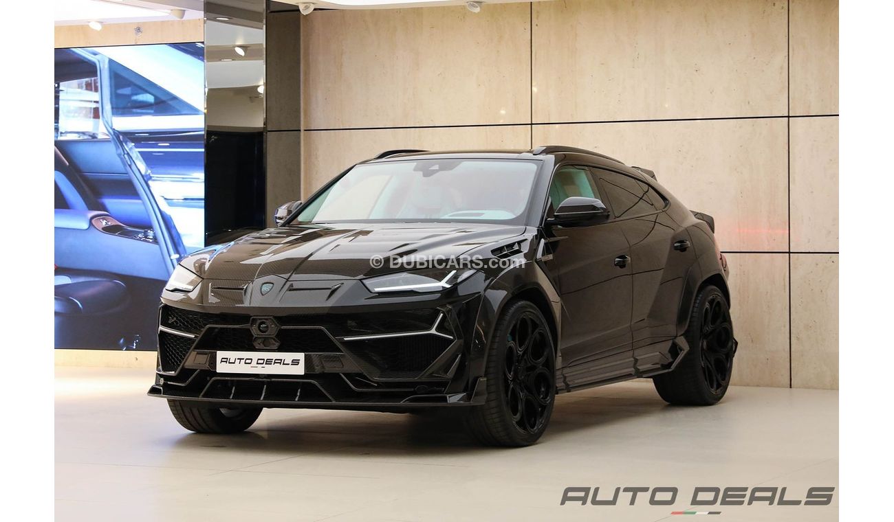 Used Lamborghini Urus Keyvany | 2022 - Full Options - Immaculate Condition   V8 2022 for sale in Dubai - 611888