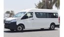 تويوتا هاياس TOYOTA HIACE 3.5L AT PETROL 2025 MODEL