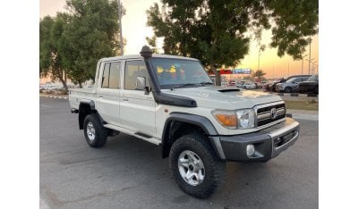 تويوتا لاند كروزر بيك آب Toyota Land cruiser pickup double cabin diesel engine 2020 Model