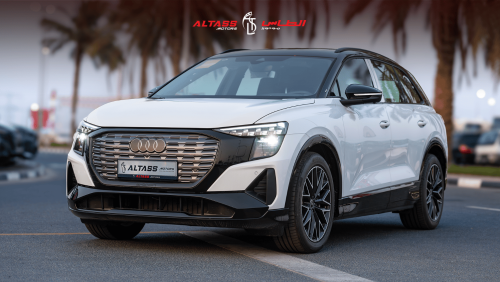 أودي اي ترون 2023 | AUDI | Q5 40 | E-TRON | KNIGHT EDITION | 360c