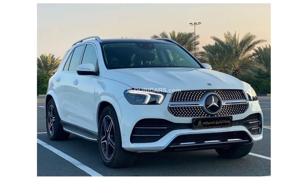 Mercedes-Benz GLE 450 AMG MERCEDES BENZ GLE450, 2021