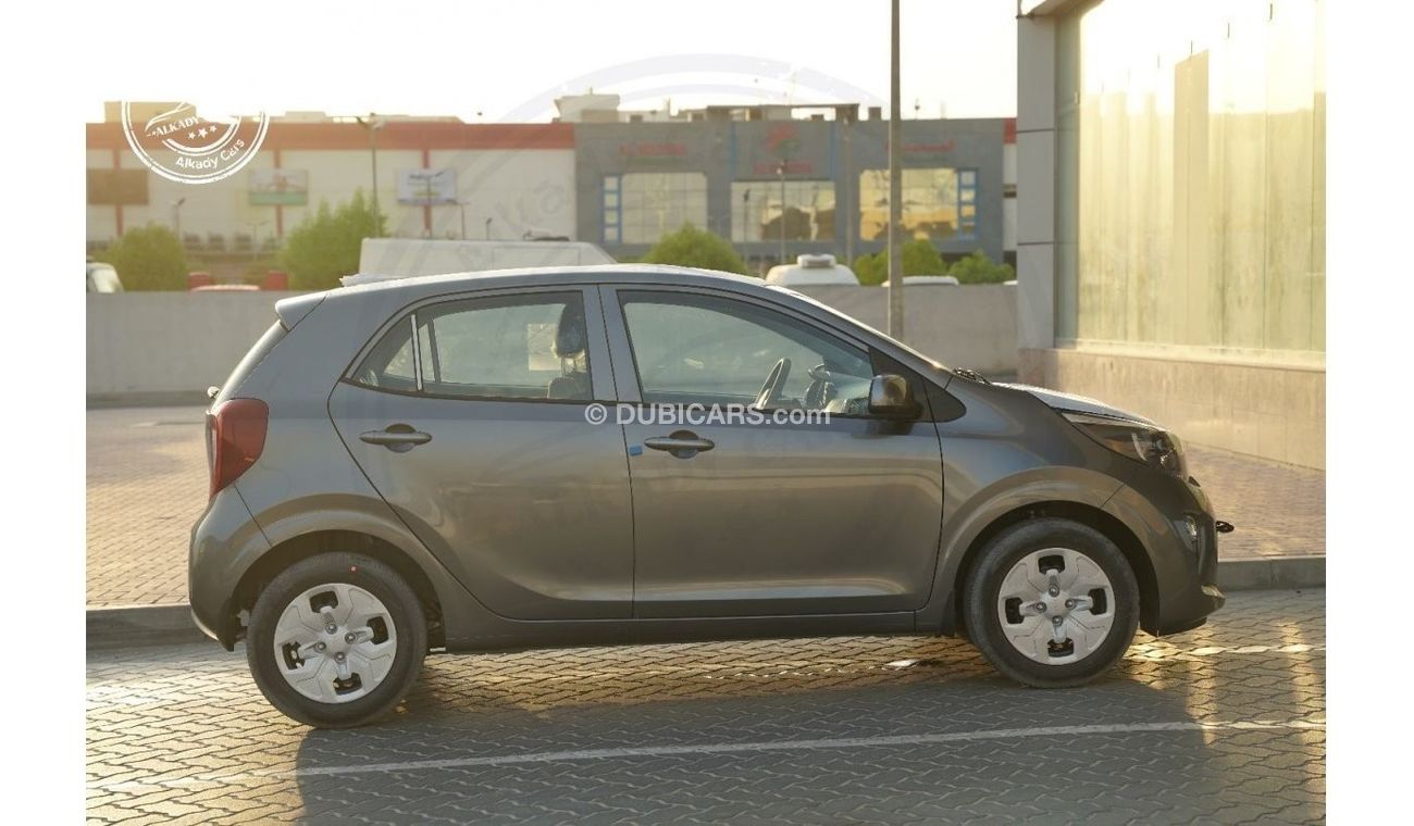 كيا بيكانتو KIA PICANTO 1.2L MODEL 2023 GCC SPECS FOR EXPORT ONLY