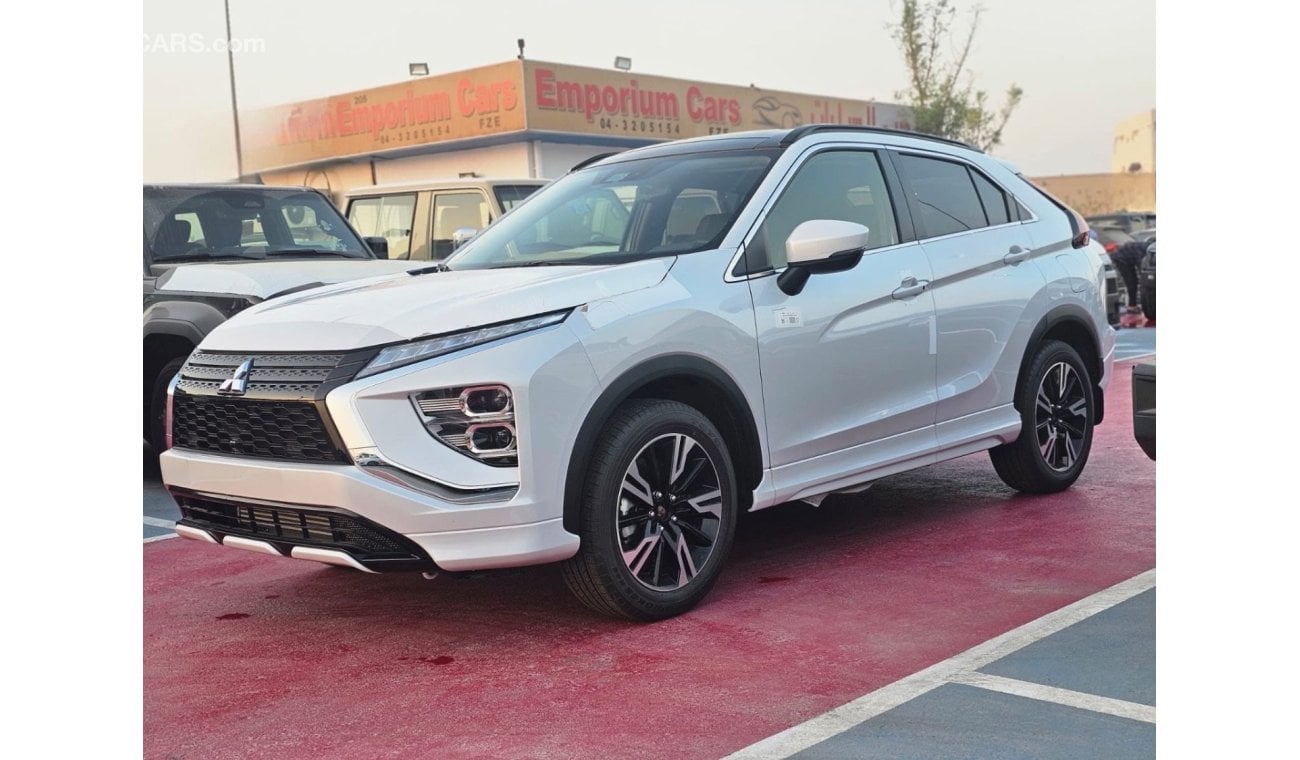 Mitsubishi Eclipse Cross MITSUBISHI ECLIPS CROSS,1.5L,TURBO,LEAHTER SEATS,DRIVER POWER SEAT,A/T,2024MY