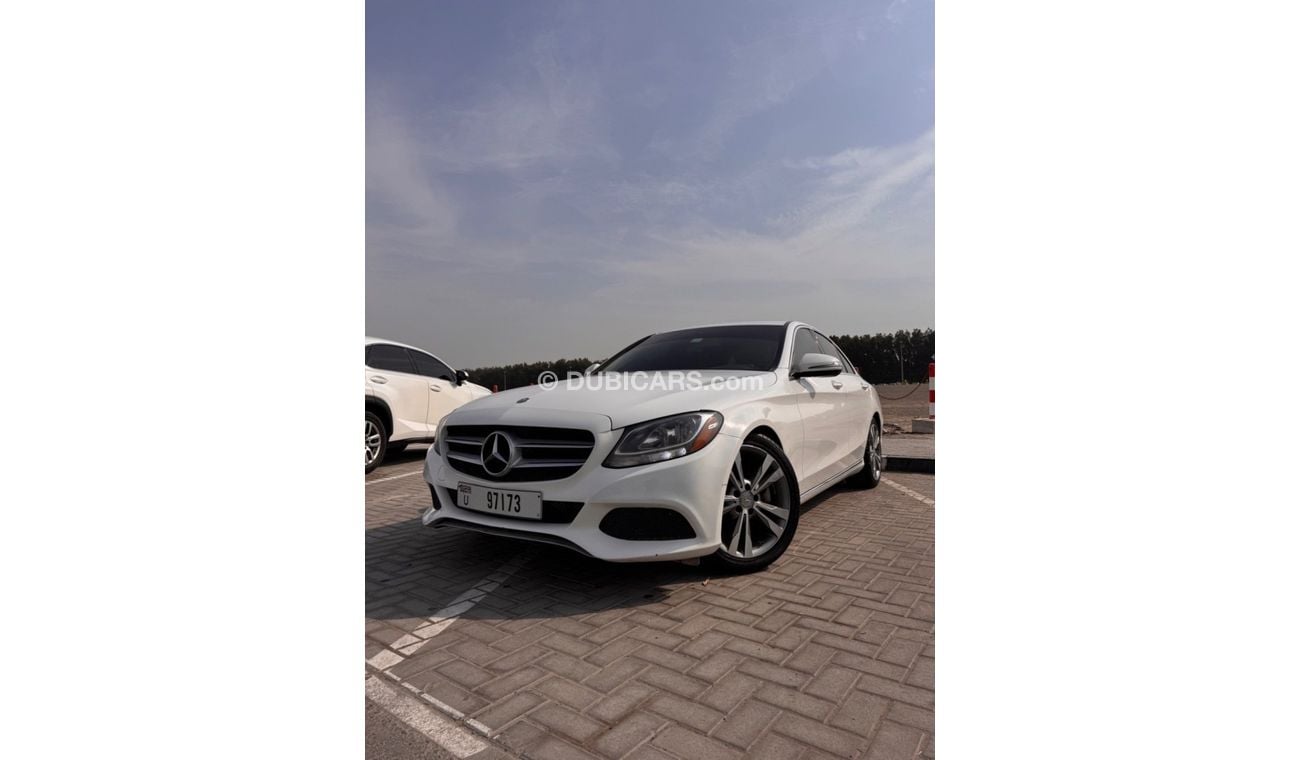 Mercedes-Benz C 300 AMG Pack 2.0L