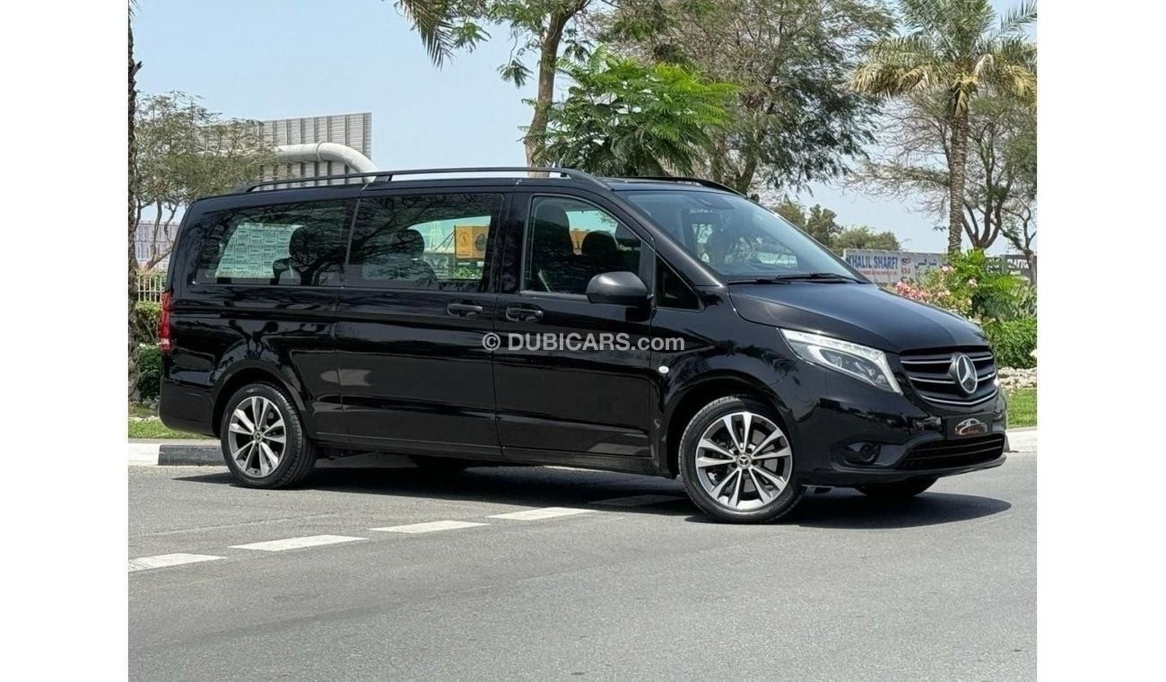 مرسيدس بنز فيتو MERCEDES BENZ VITO 2021 GCC TOURER 121