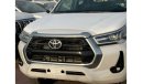 تويوتا هيلوكس Toyota hilux 2.4L Dsl M/T full option