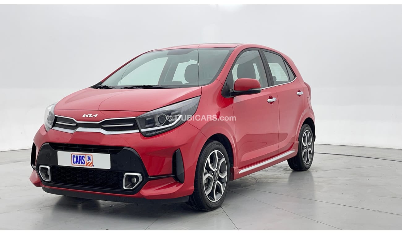 Kia Picanto GT LINE 1.2 | Zero Down Payment | Free Home Test Drive