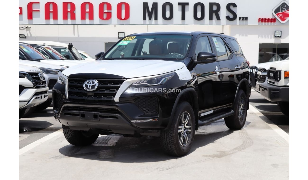 Toyota Fortuner 2024 FORTUNER 2.7 4X4 A/T  **EXPORT ONLY**التصدير فقط خارج الخليج**