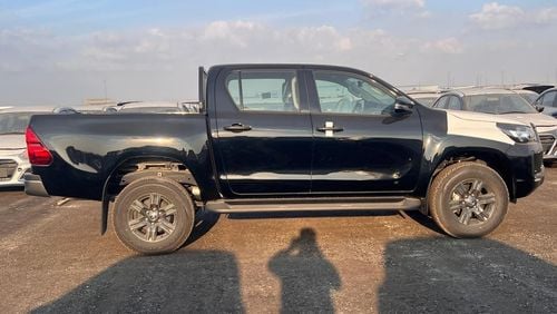 Toyota Hilux TOYOTA HILUX 2.7 4x4 DC PETROL AUTOMATIC FOR NIGERIA