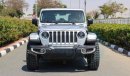 Jeep Wrangler (НА ЭКСПОРТ, For Export) Unlimited Sahara V6 3.6L 4X4 , 2023 GCC , 0Km , Без пробега