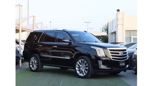 Cadillac Escalade Premium