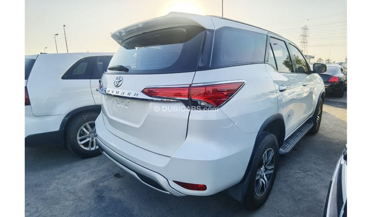 Toyota Fortuner FORTUNER 2018