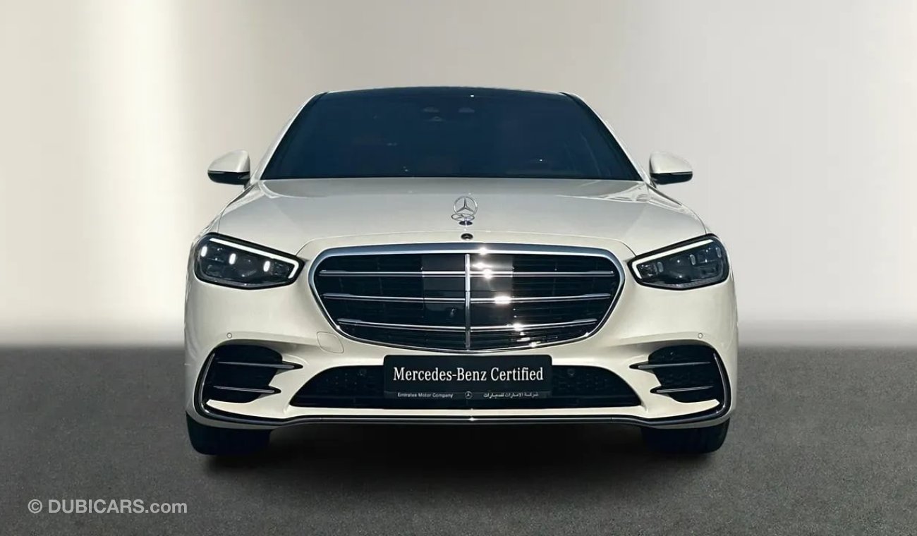 مرسيدس بنز S 500 S500L 4M Exclusive