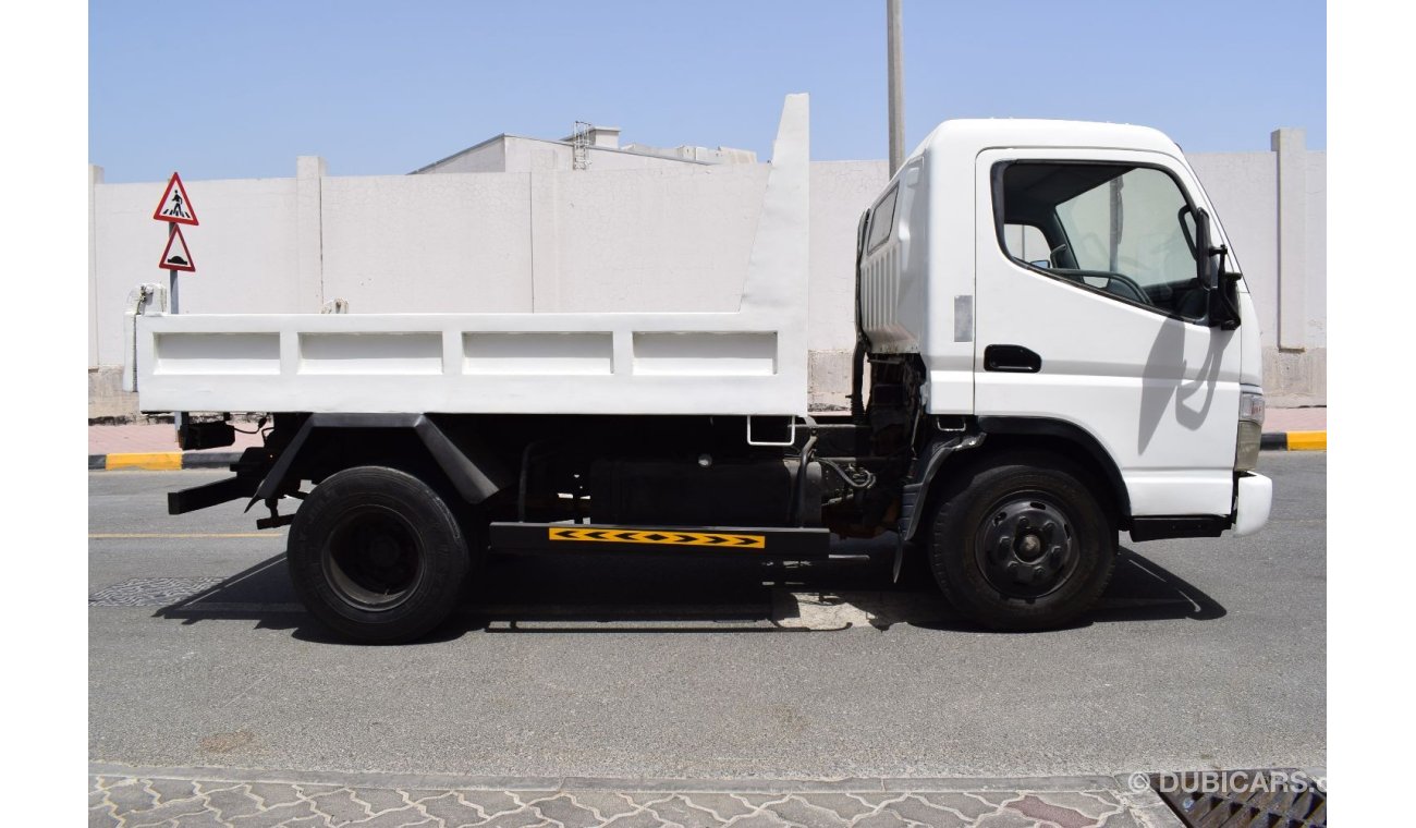 Mitsubishi Canter Mitsubishi Canter Dumper, model:2006. Excellent condition