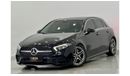 Mercedes-Benz A 250 Sport AMG 2019 Mercedes-Benz A250, Mercedes Warranty 2024, Mercedes History, Low Kms, GCC Specs