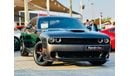 Dodge Challenger SXT 3.6L | Monthly AED 1160/- | 0% DP | Touch Screen | Cruise Control | # 99873