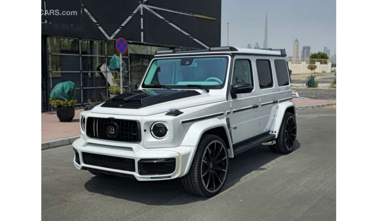 Mercedes-Benz G 63 AMG Brabus Tiffany Edition brand new - European specs is available for sale