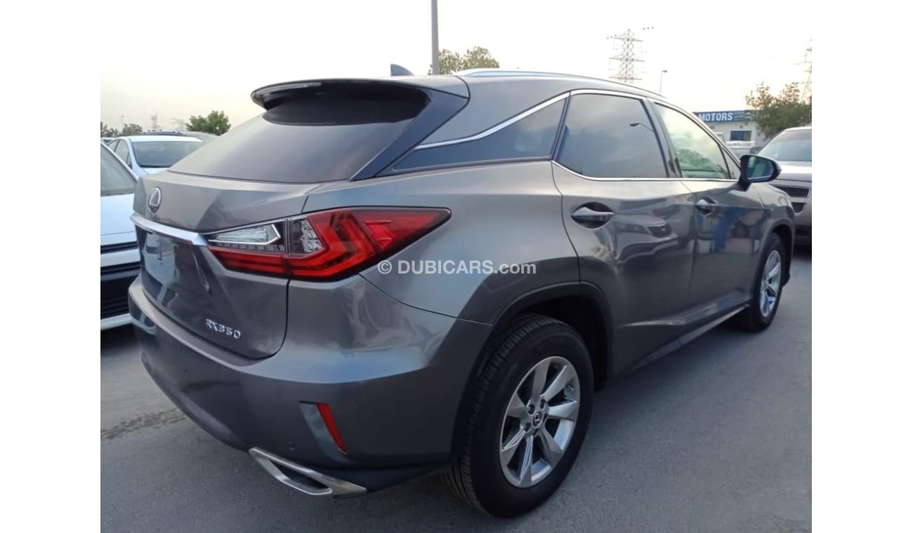 Lexus RX350 LEXUS RX 530 2018