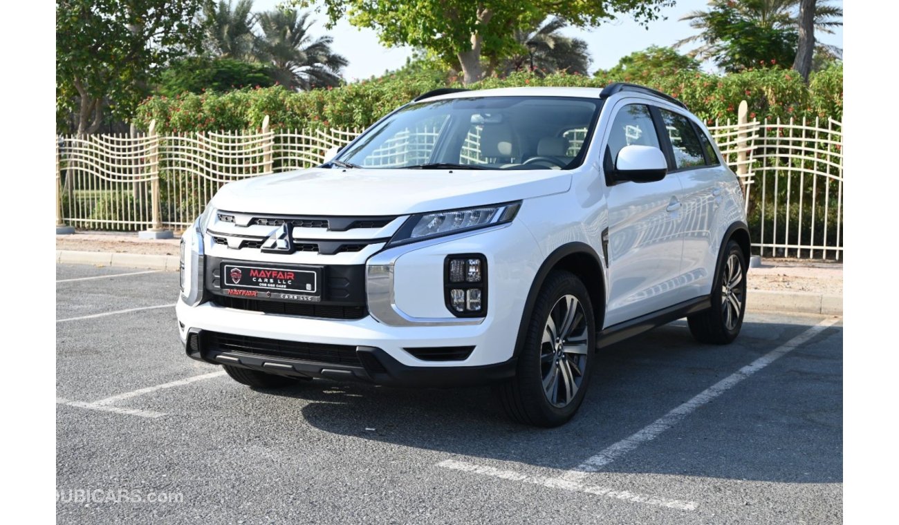 Mitsubishi ASX GLX Mid 0% DP- LOW MILEAGE - MITSUBISI ASX 2.0 GLX 2020 - GCC SPECS - FIRST OWNER - ORIGINAL PAINT