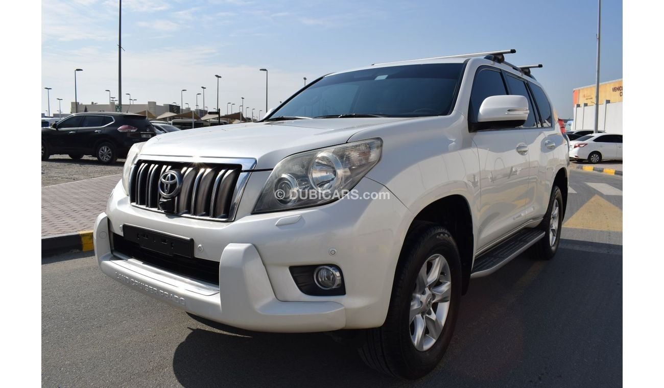 Toyota Prado Toyota Prado VX-L Top 4.0L, model:2009. full option with free of accident