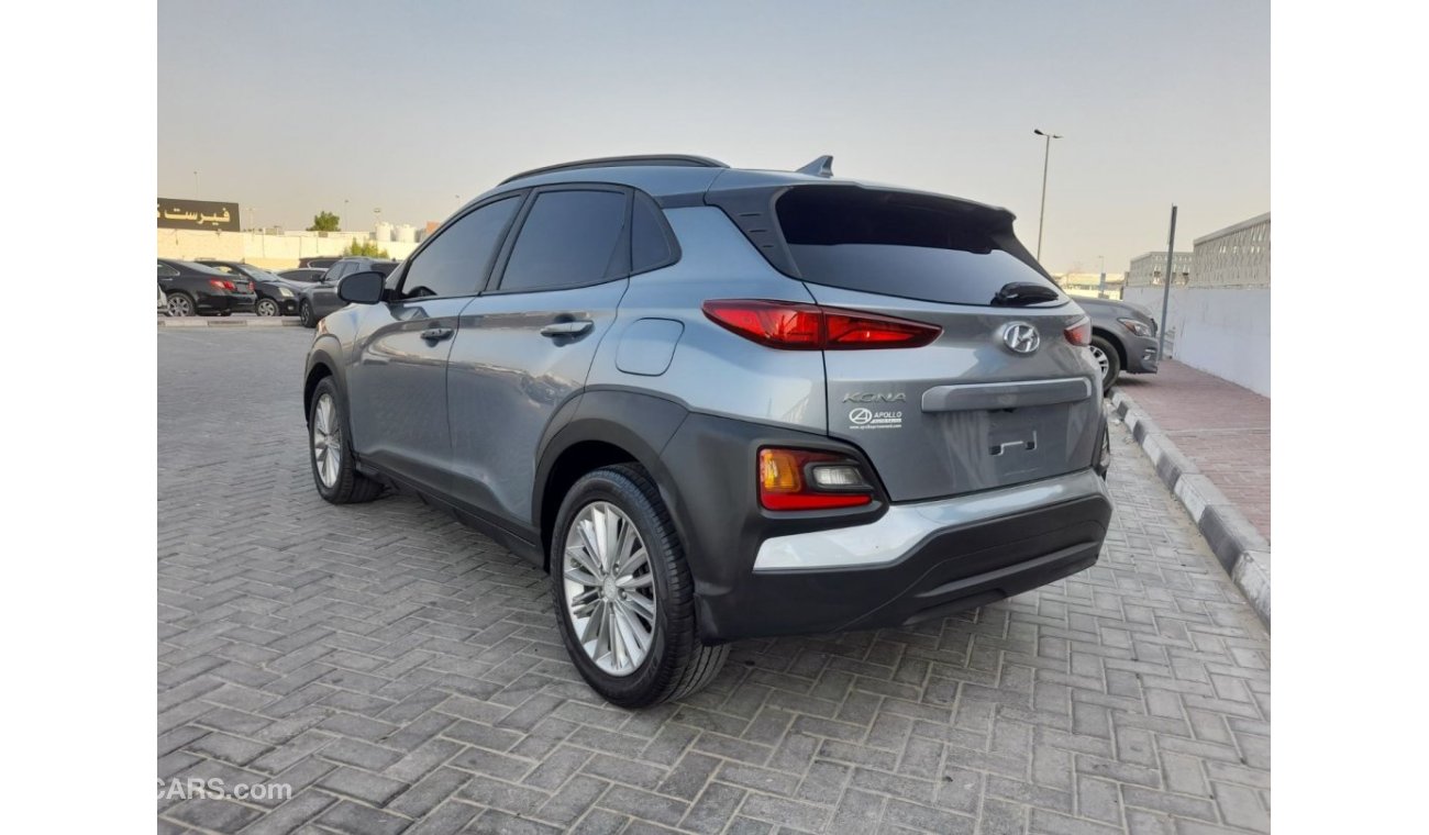 Hyundai Kona Hyundai Kona 2019